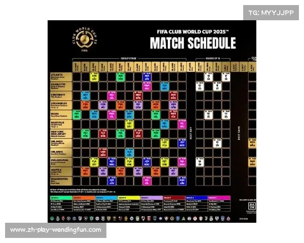2025新版世俱杯奖金总额突破10亿美元将成历史性赛事新里程碑