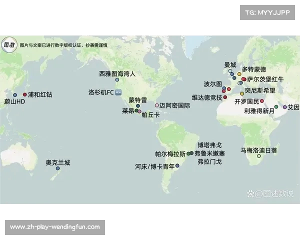 美国世俱杯赛场全面解析 十州十一城12座球场大揭秘 美国世俱杯赛场全面解析 十州十一城12座球场大揭秘